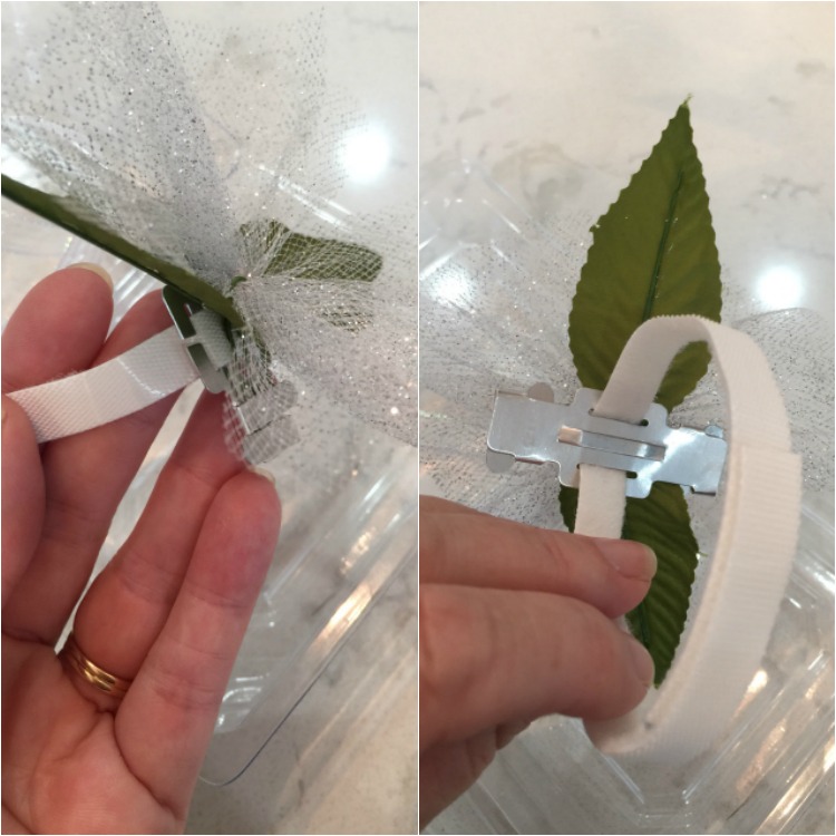 How to Make a DIY Wrist Corsage for the Mother of the Bride