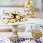 Chocolate Chip Scones