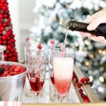 Cranberry Sprintzers - Cranberry Cocktail Party Ideas