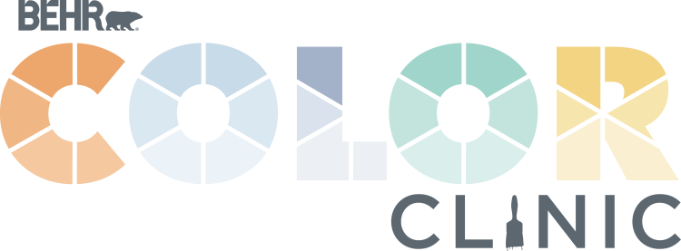 BEHR Color Clinic logo