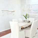 Beachy Boho Dining Room