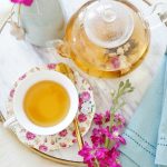 Tea Party Ideas - National Hot Tea Month