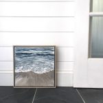 Beautiful Ocean Paintings by Alison Junda - Sand and Sisal