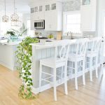 Coastal Kitchen - Spring Decorating Ideas