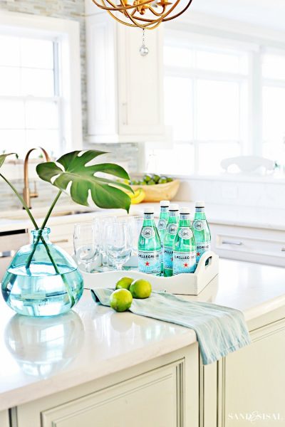 Spring Kitchen Decorating Ideas