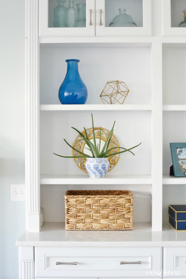 Styling Book Shelves