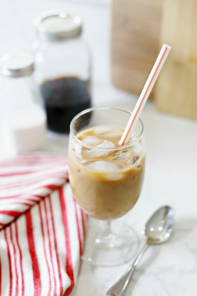 Iced Coffee Recipe