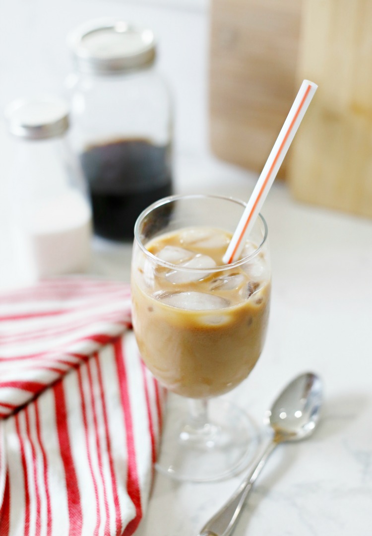 Iced Coffee Recipe