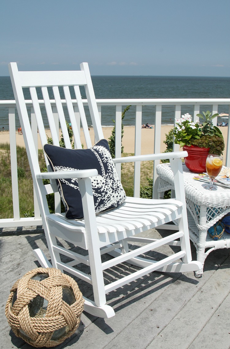 How To Restore Outdoor Furniture Sand And Sisal