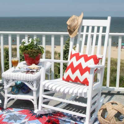 How to Restore Outdoor Furniture