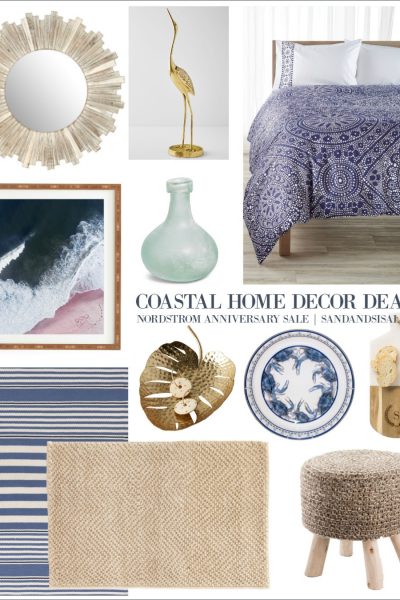 Coastal Home Decor Deals