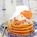 Pumpkin Spice Pancakes