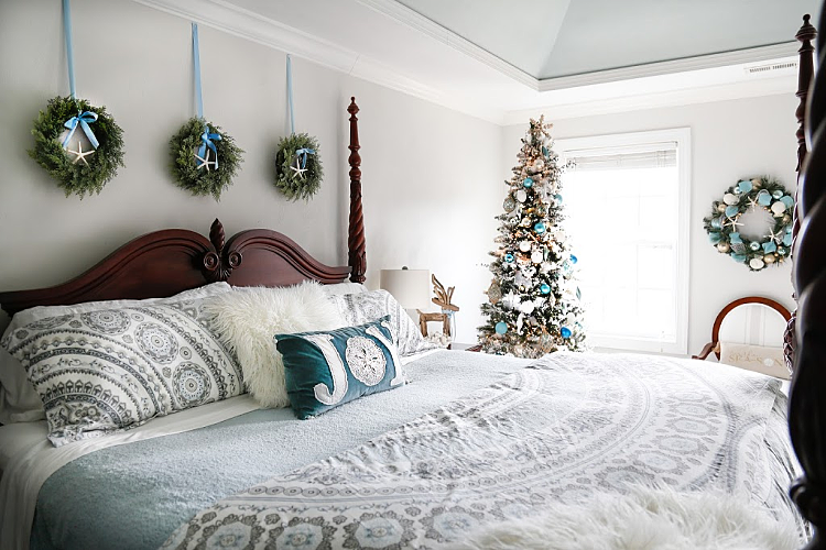 Christmas Bedroom