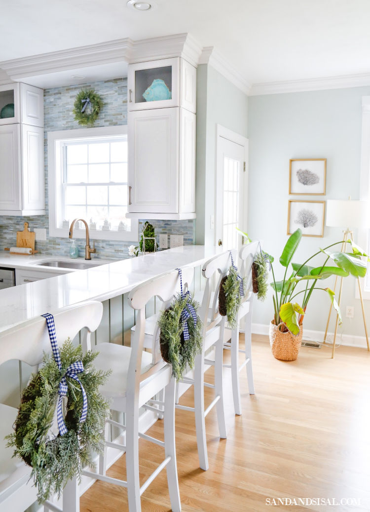 Christmas in the Coastal Kitchen