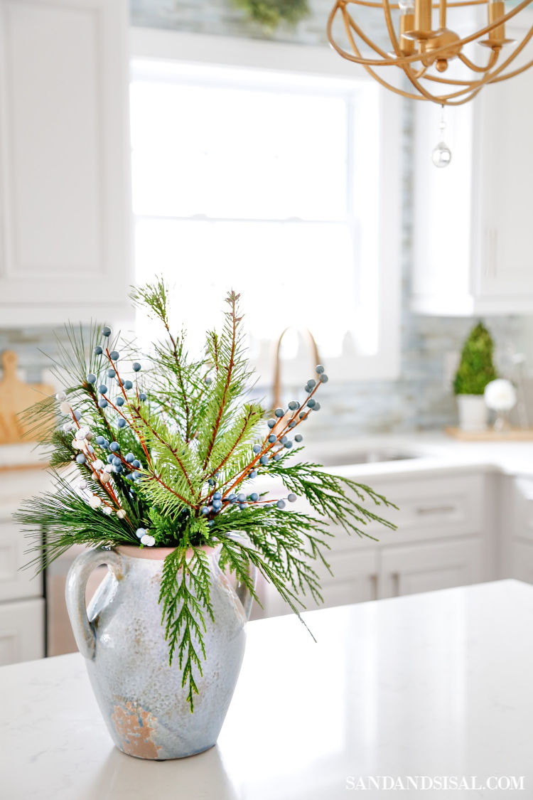 Christmas in the Coastal Kitchen