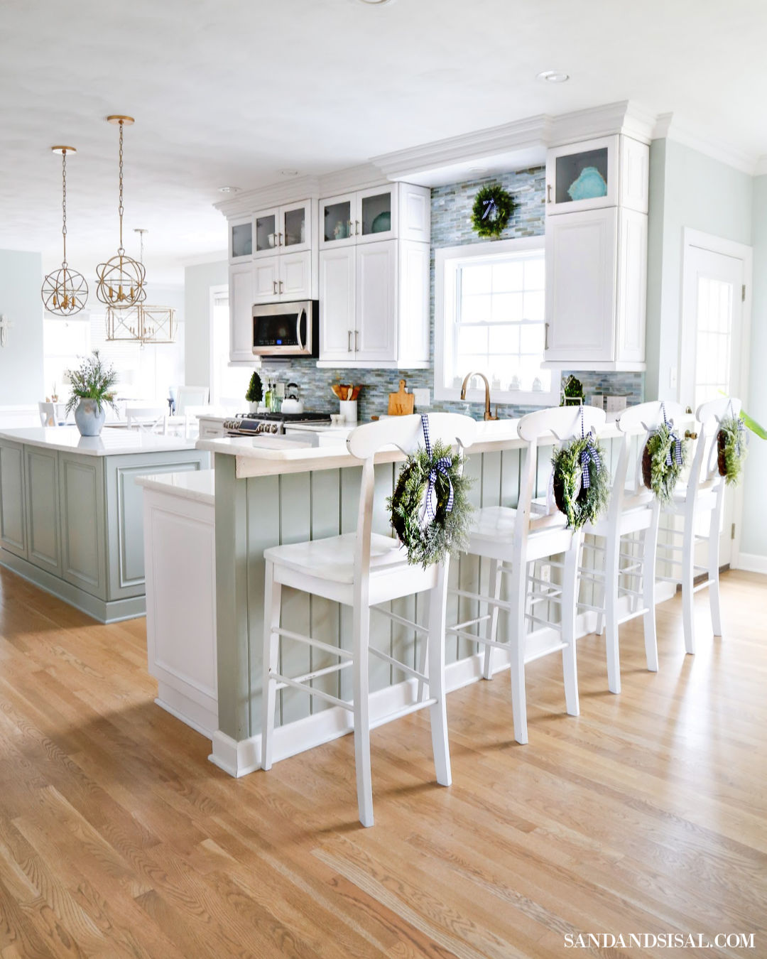 Christmas in the Coastal Kitchen