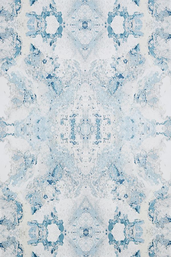 Beautiful Blue And White Wallpaper Patterns Sand And Sisal