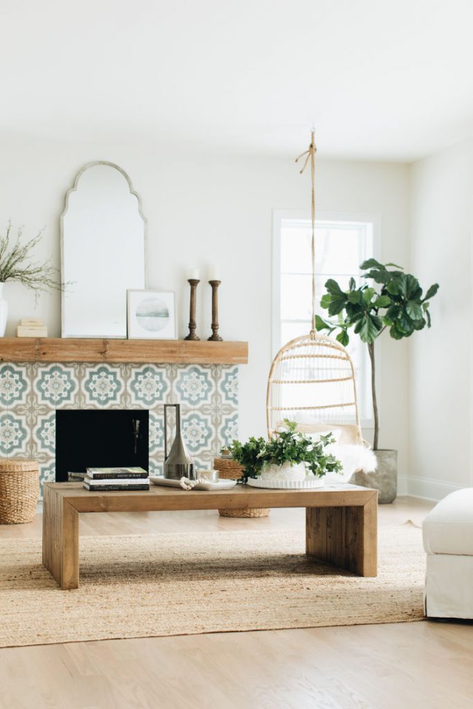 Coastal Farmhouse Dream Home Tour - Sand and Sisal