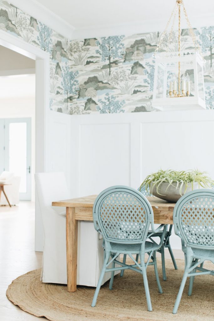 Coastal Farmhouse Dream Home Tour - Sand and Sisal