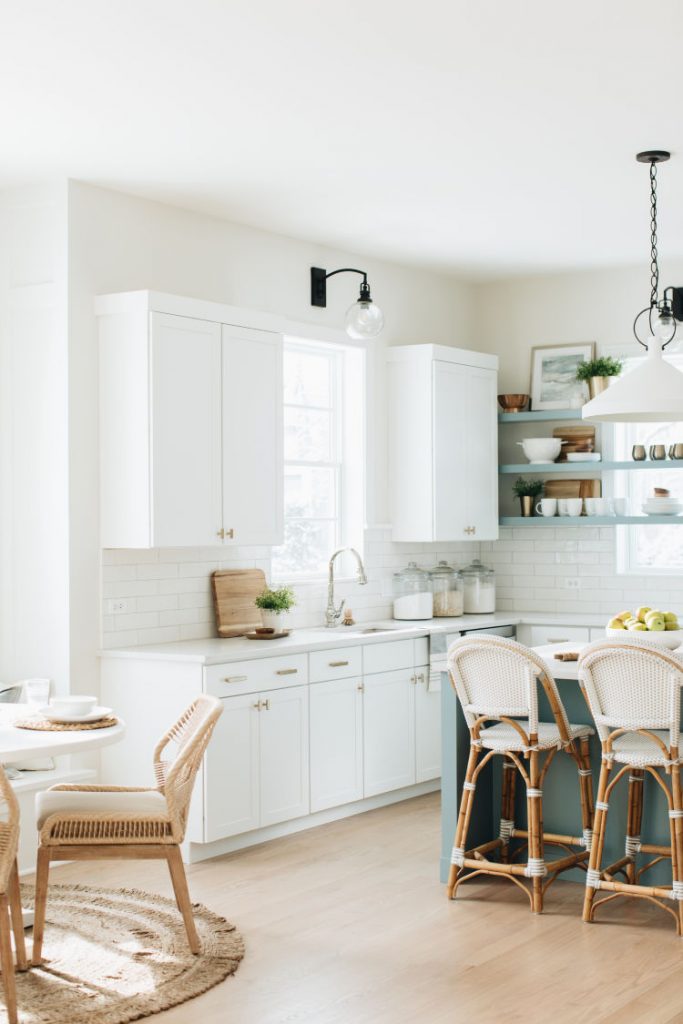 Coastal Farmhouse Dream Home Tour - Sand and Sisal
