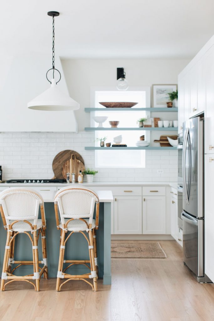 Coastal Farmhouse Dream Home Tour - Sand and Sisal