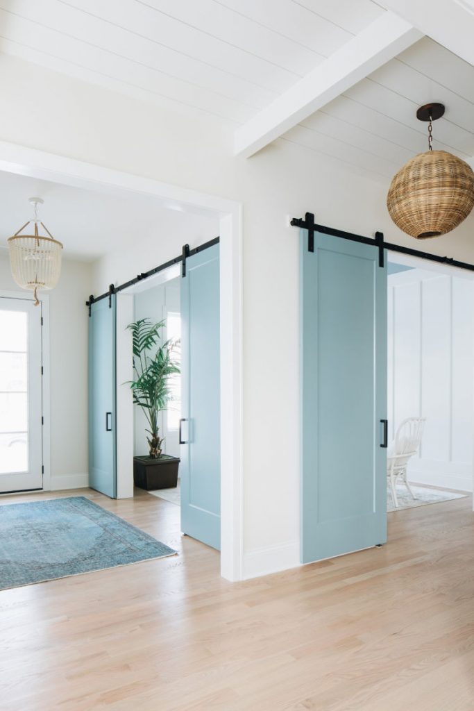 Coastal Farmhouse Dream Home Tour - Sand and Sisal