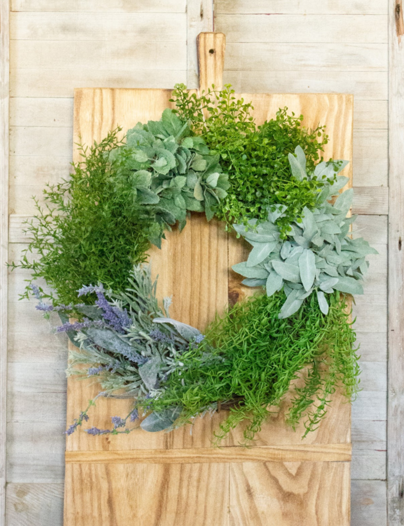 Herb Wreath