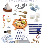 coastal hostess gifts