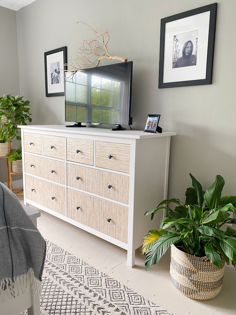 IKEA HEMNES Dresser Hack