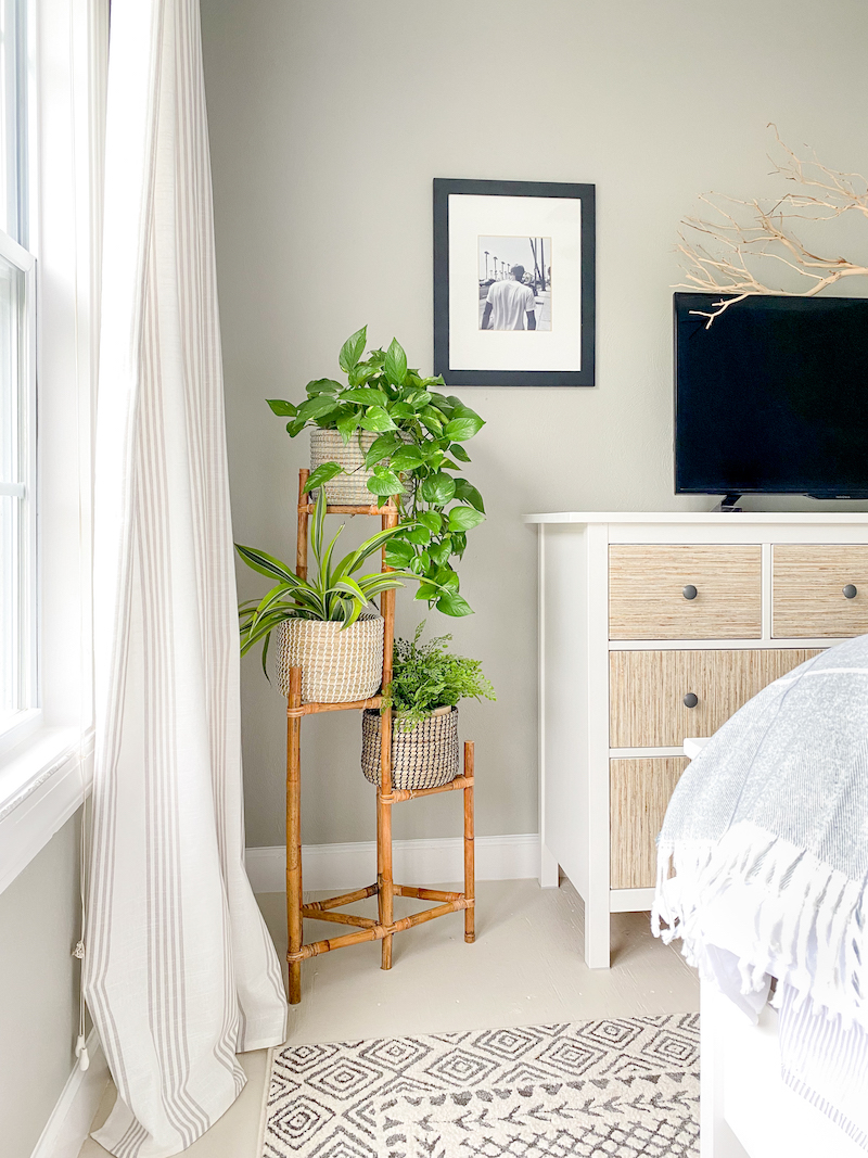 Modern Coastal Bedroom 