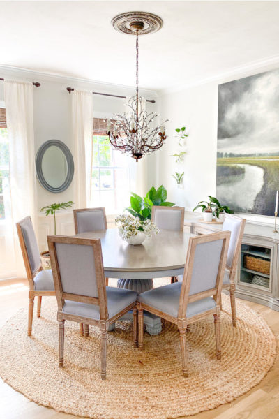 Summer Dining Room