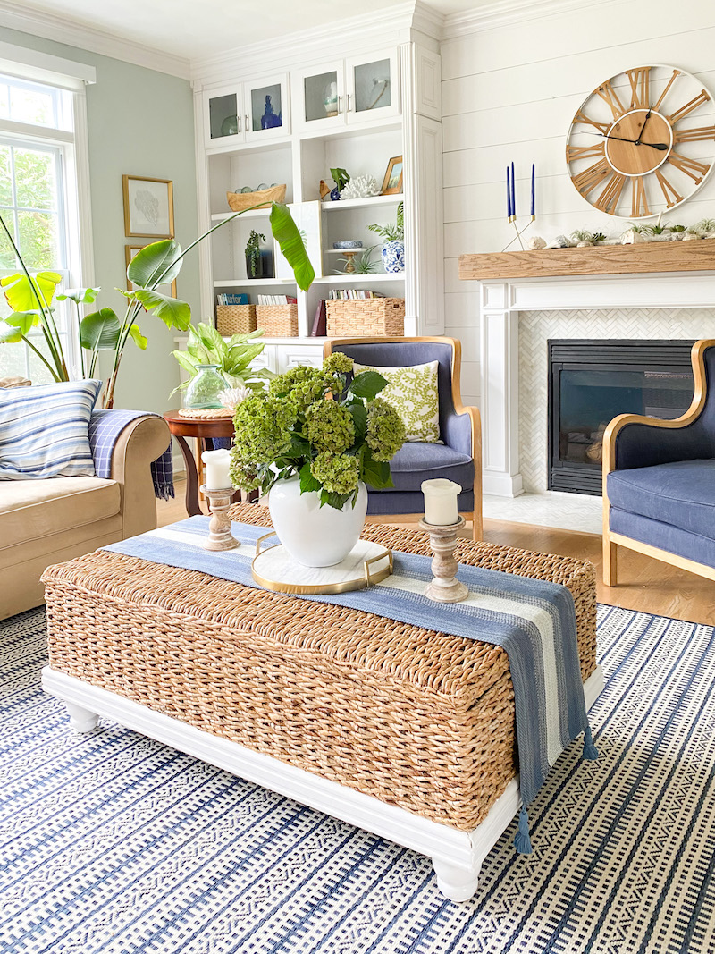 Tried and True Tips How to Style a Coffee Table