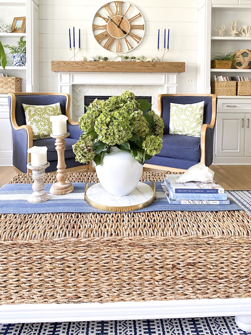 Coffee Table Styling Tips