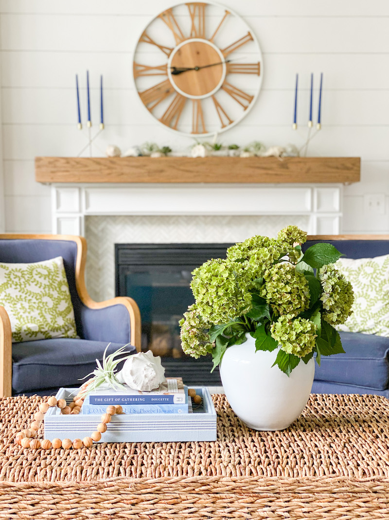 Tried and True Tips How to Style a Coffee Table