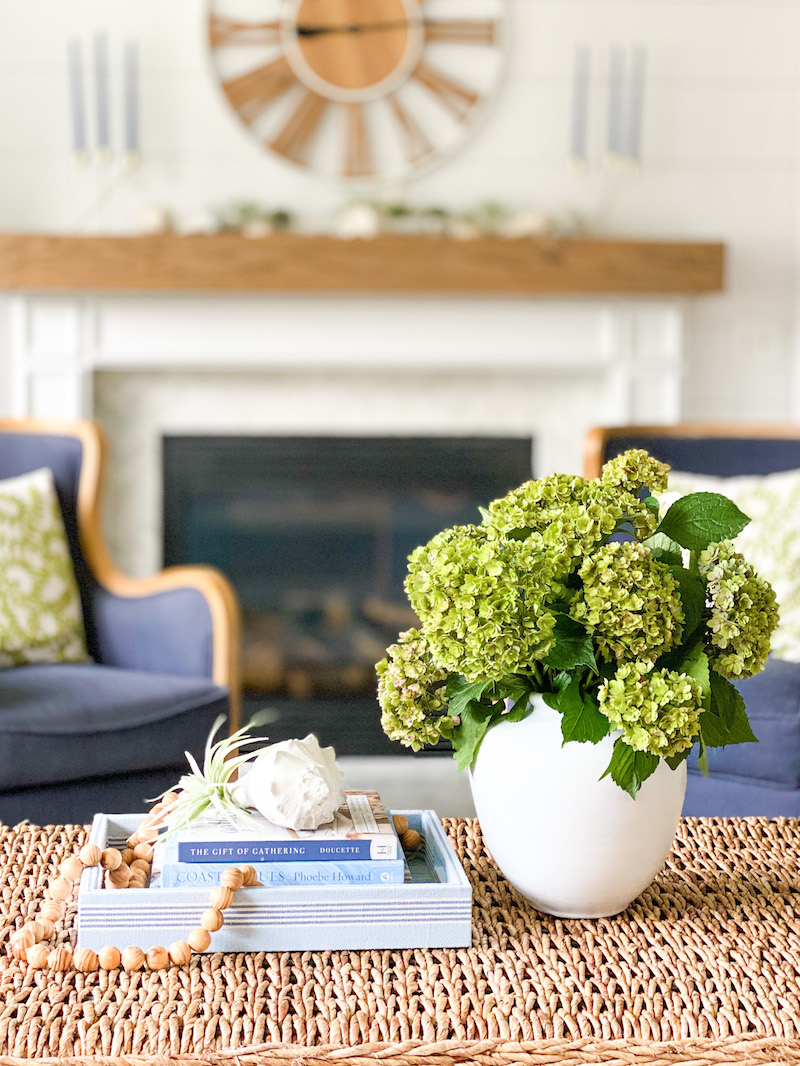 Tried and True Tips How to Style a Coffee Table