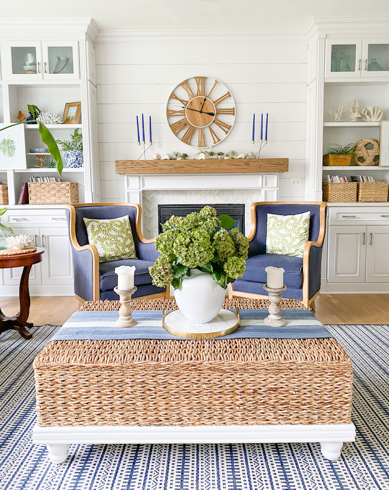 Coffee Table Styling Tips