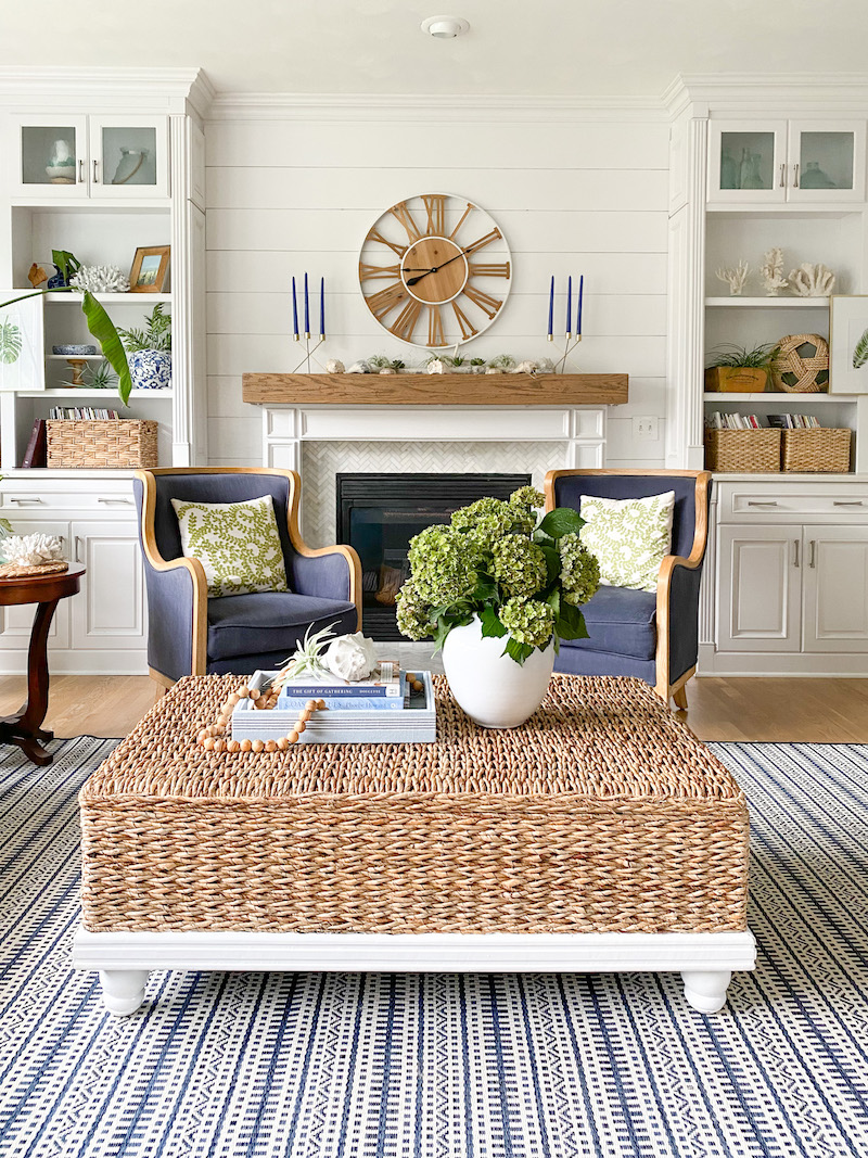 Tried and True Tips How to Style a Coffee Table