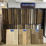 Palmetto Road Flooring Sample Boards