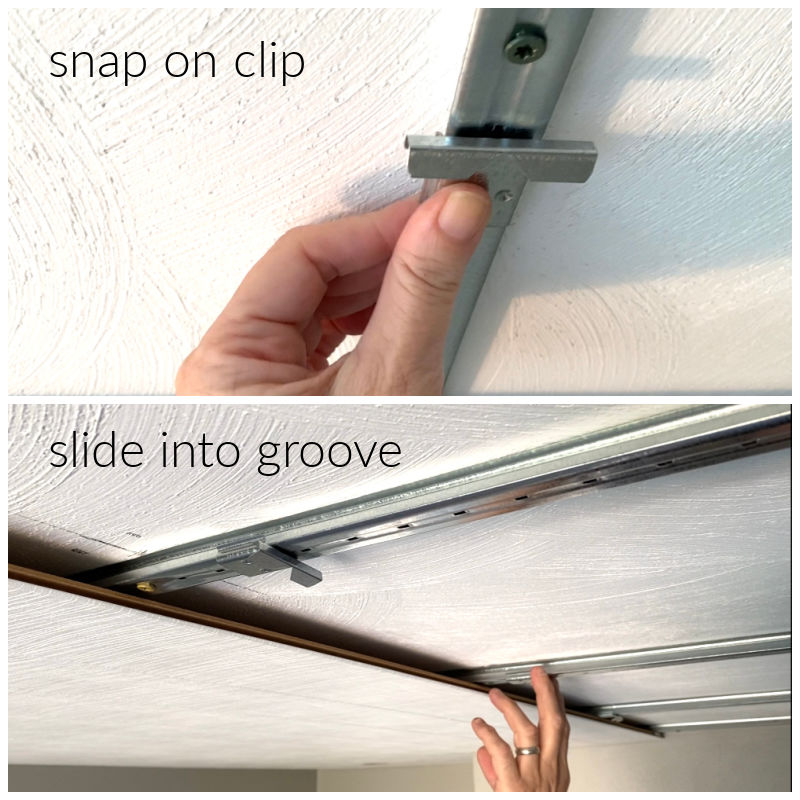 Easy Up Clip