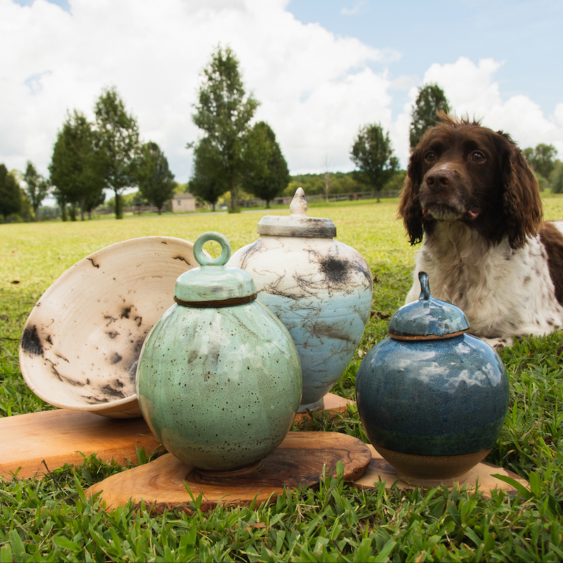 Pet Memorial Collection - Michael Middleton Ceramics