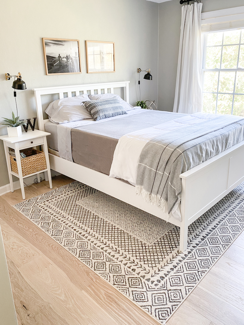 Twenty and Oak Flooring - Coastal Modern Bedroom