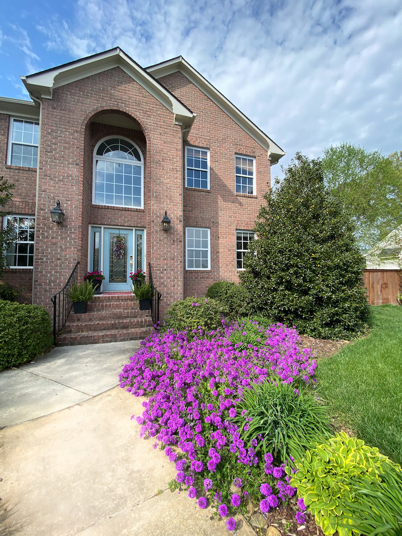 Spruce Up the Porch for Spring + Welcome a Cure for Breast Cancer